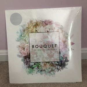 Chain smokers Vinyl Record